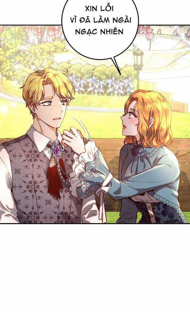 Nàng Công Chúa Ấy Đã Trở Thành Một Đoá Hoa Điên Dại Chapter 14 trang 2