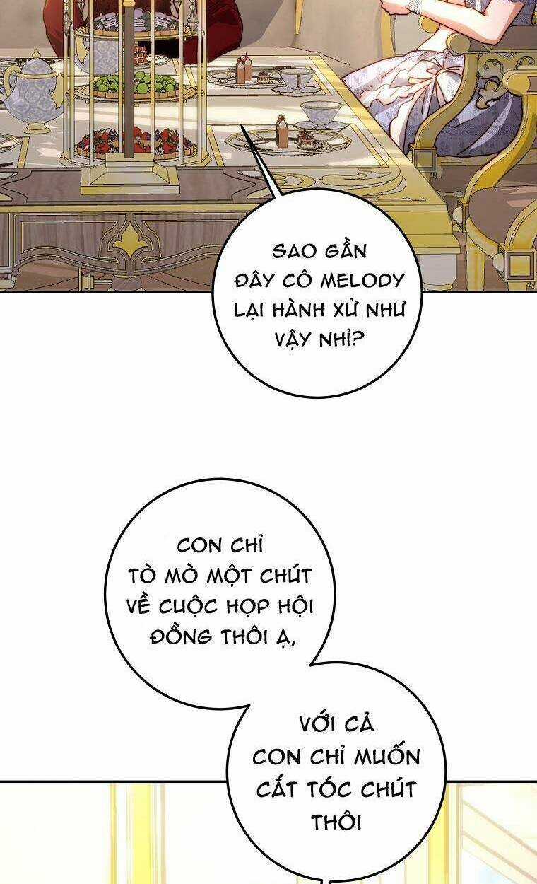 Nàng Công Chúa Ấy Đã Trở Thành Một Đoá Hoa Điên Dại Chapter 14 trang 21