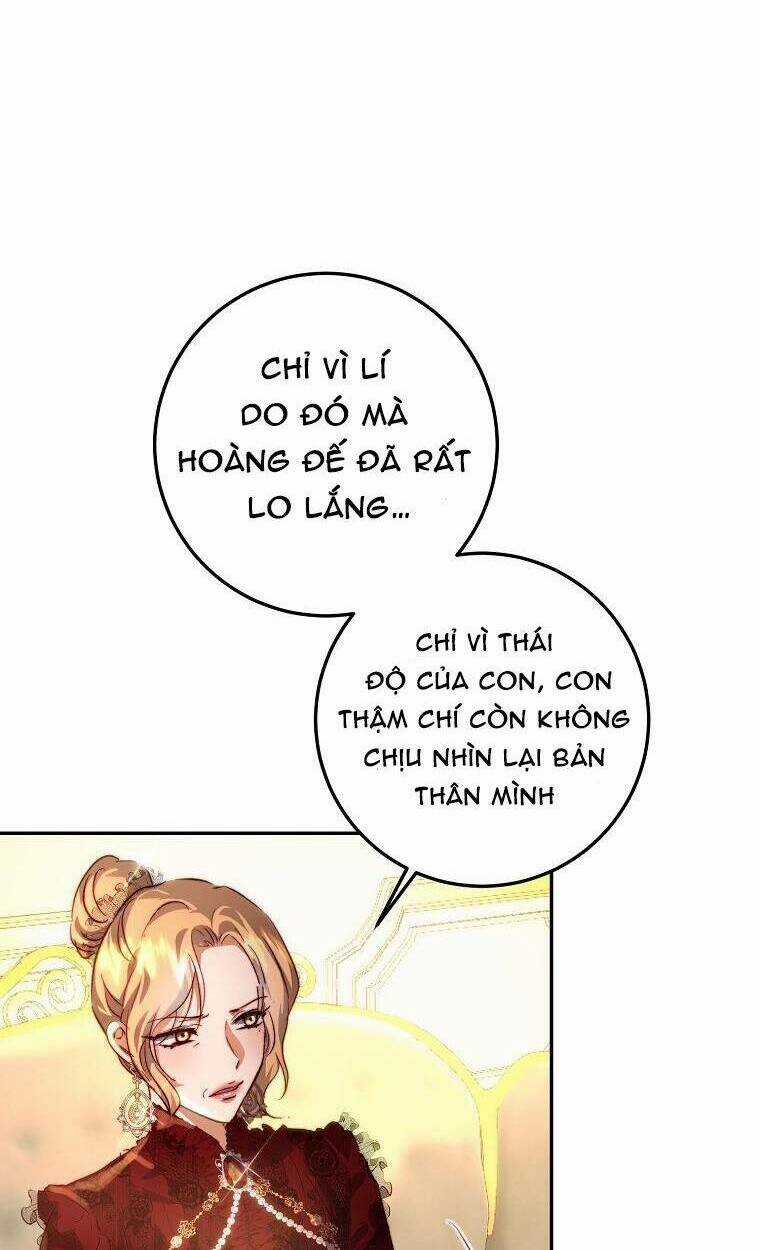 Nàng Công Chúa Ấy Đã Trở Thành Một Đoá Hoa Điên Dại Chapter 14 trang 23