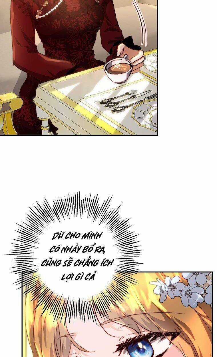 Nàng Công Chúa Ấy Đã Trở Thành Một Đoá Hoa Điên Dại Chapter 14 trang 24