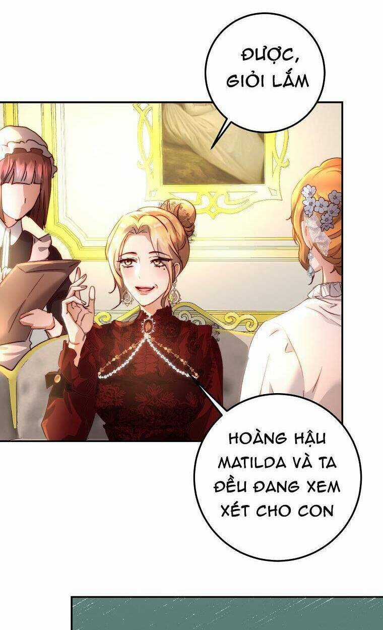 Nàng Công Chúa Ấy Đã Trở Thành Một Đoá Hoa Điên Dại Chapter 14 trang 26