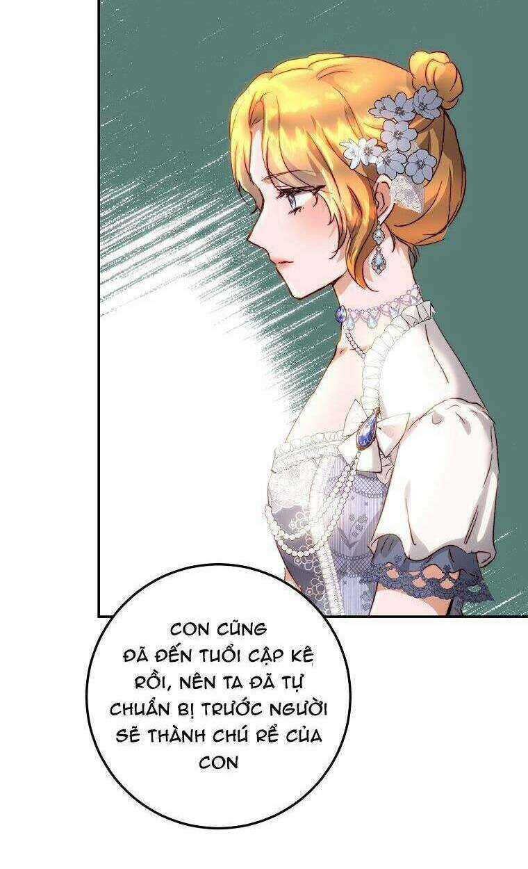 Nàng Công Chúa Ấy Đã Trở Thành Một Đoá Hoa Điên Dại Chapter 14 trang 27