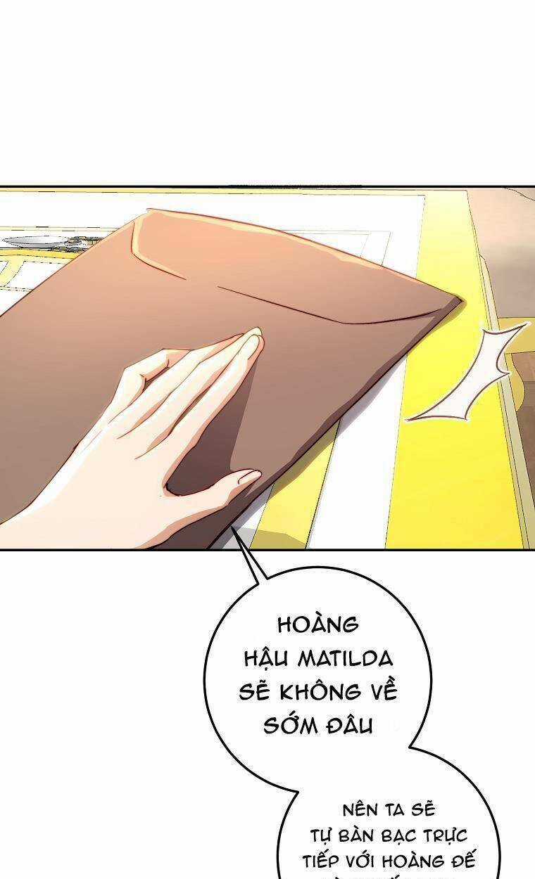 Nàng Công Chúa Ấy Đã Trở Thành Một Đoá Hoa Điên Dại Chapter 14 trang 28