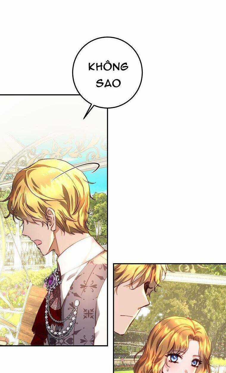 Nàng Công Chúa Ấy Đã Trở Thành Một Đoá Hoa Điên Dại Chapter 14 trang 3