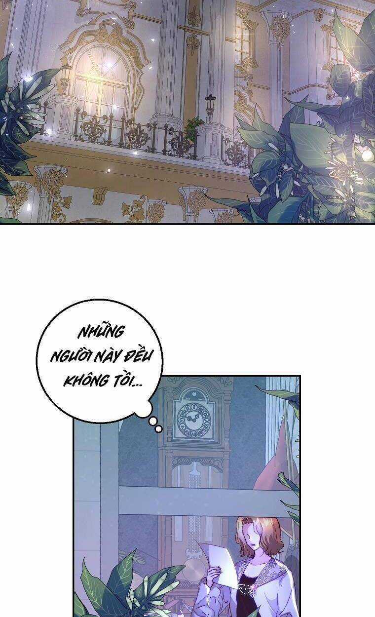 Nàng Công Chúa Ấy Đã Trở Thành Một Đoá Hoa Điên Dại Chapter 14 trang 32