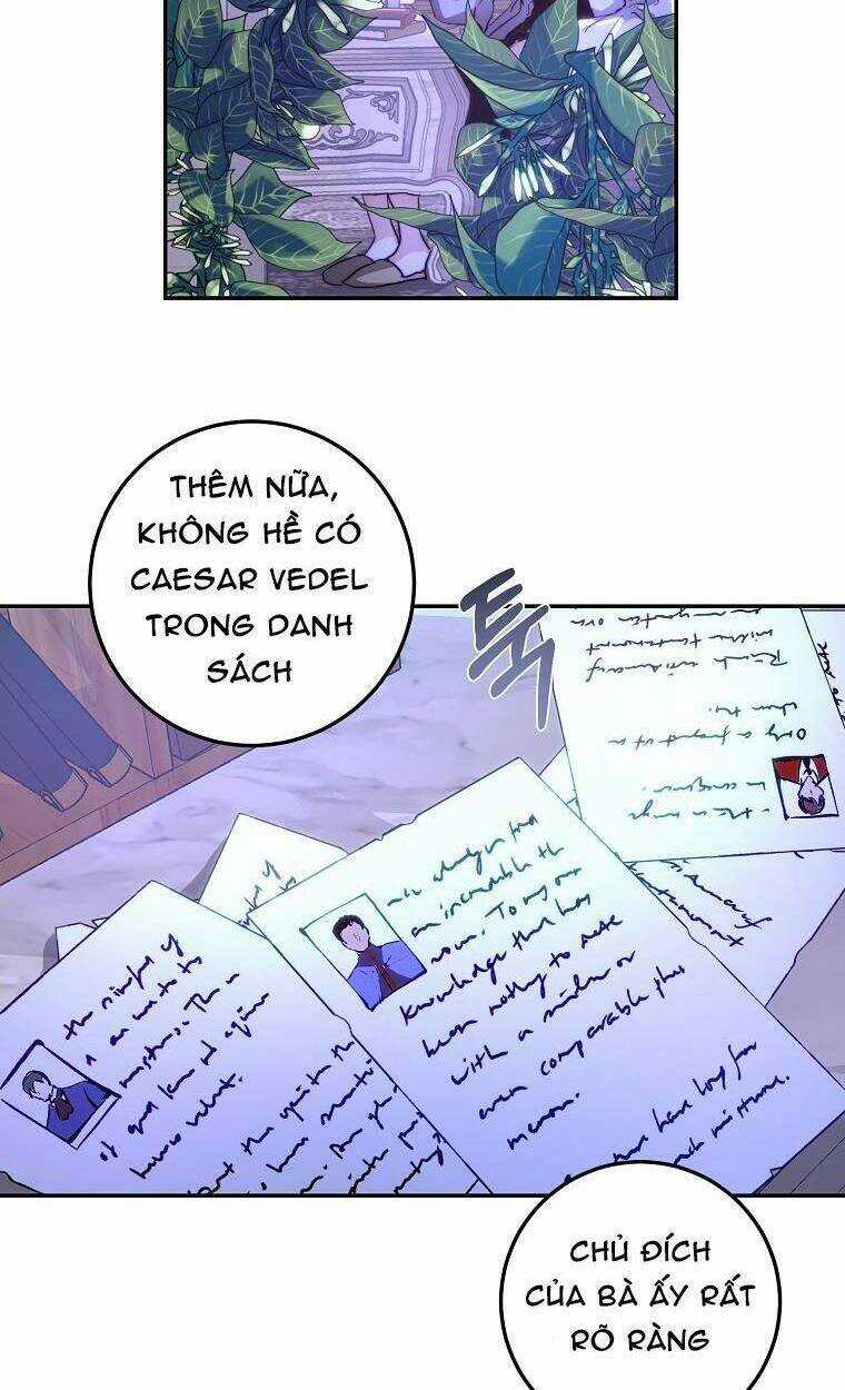 Nàng Công Chúa Ấy Đã Trở Thành Một Đoá Hoa Điên Dại Chapter 14 trang 33