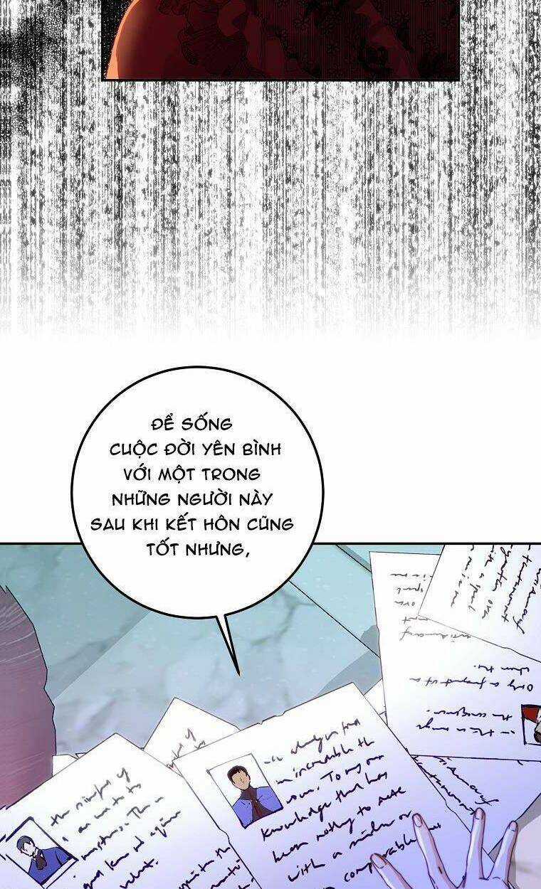 Nàng Công Chúa Ấy Đã Trở Thành Một Đoá Hoa Điên Dại Chapter 14 trang 36