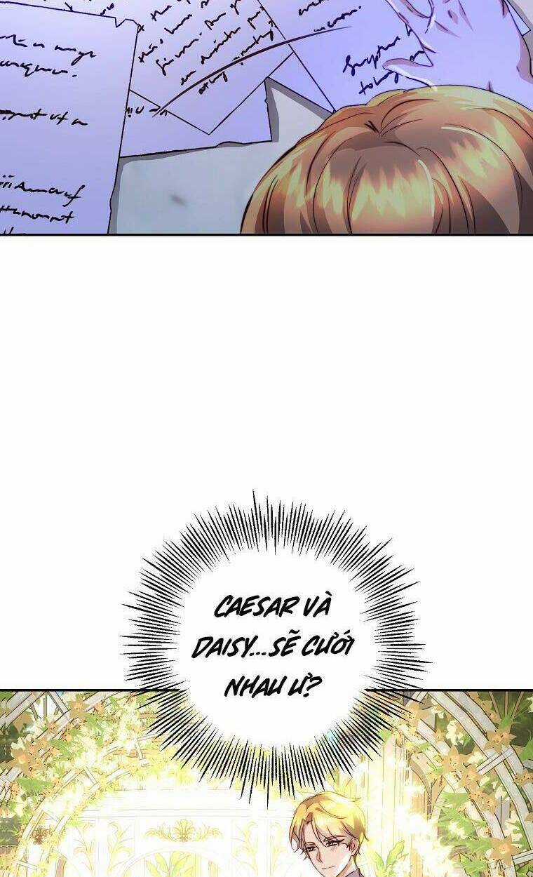 Nàng Công Chúa Ấy Đã Trở Thành Một Đoá Hoa Điên Dại Chapter 14 trang 37