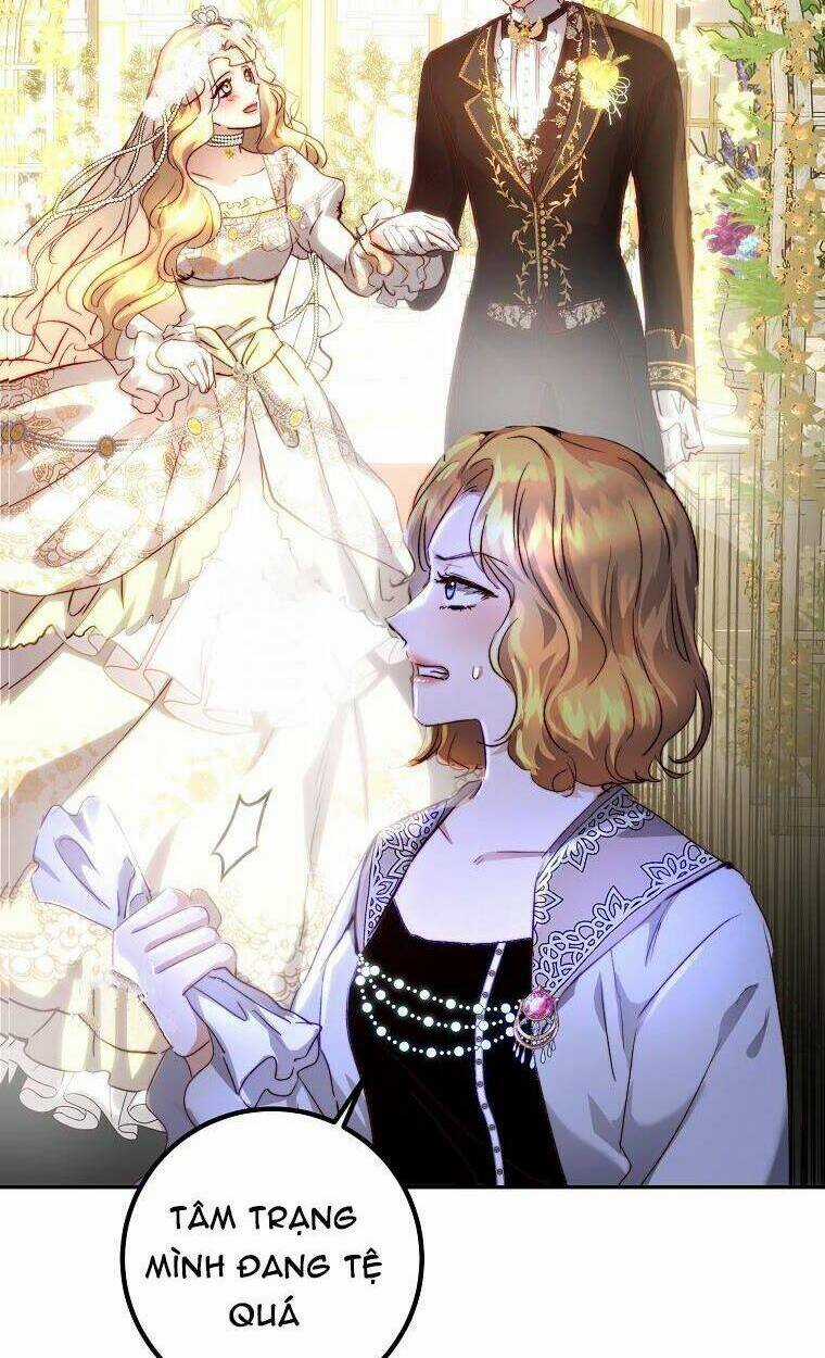 Nàng Công Chúa Ấy Đã Trở Thành Một Đoá Hoa Điên Dại Chapter 14 trang 38