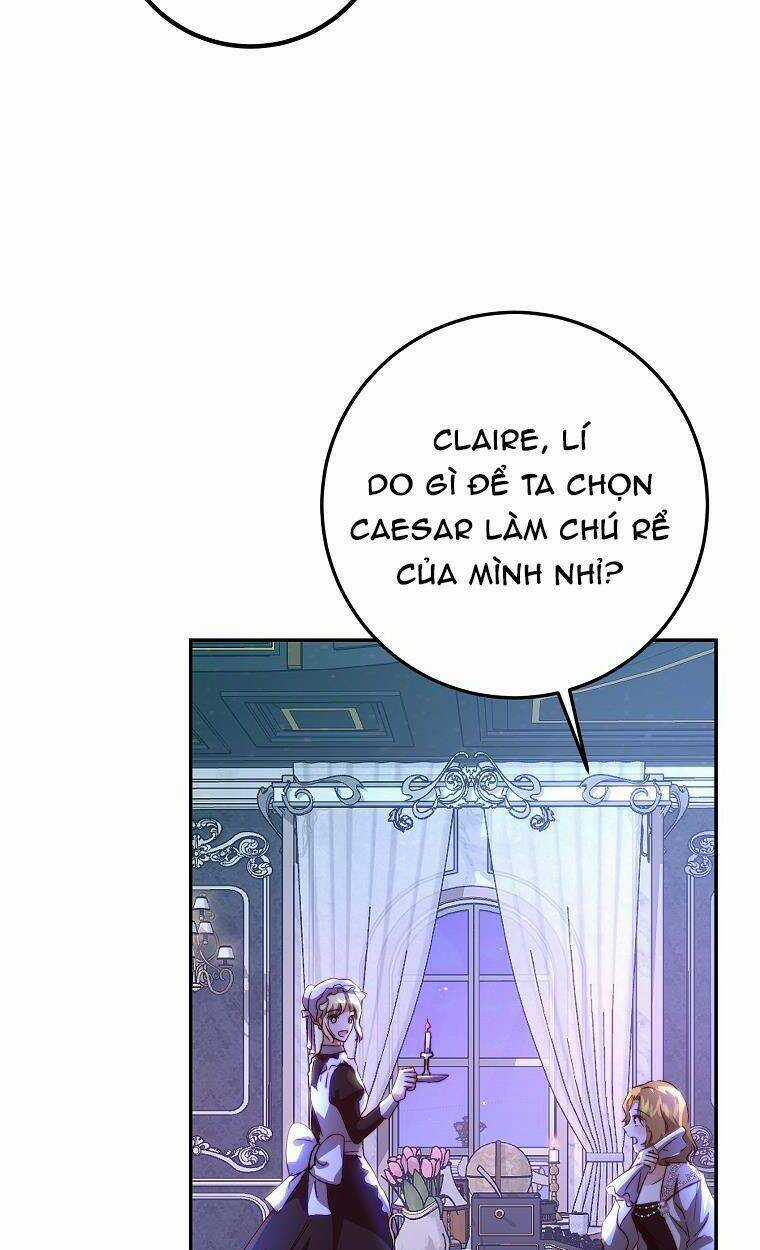 Nàng Công Chúa Ấy Đã Trở Thành Một Đoá Hoa Điên Dại Chapter 14 trang 39