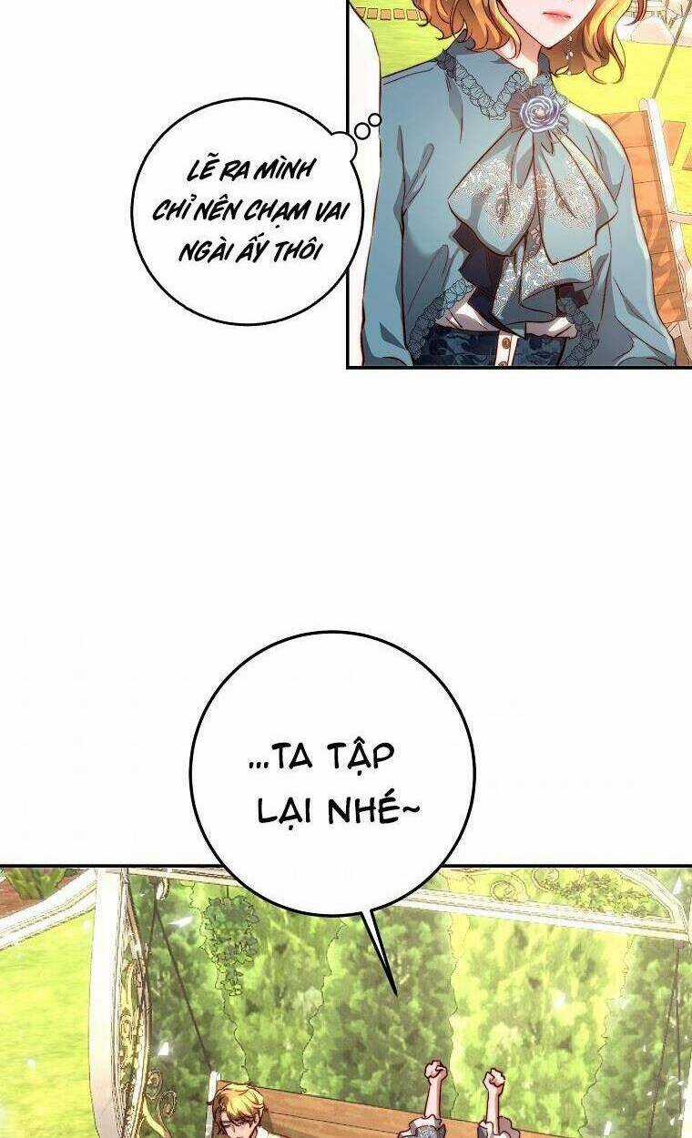 Nàng Công Chúa Ấy Đã Trở Thành Một Đoá Hoa Điên Dại Chapter 14 trang 4