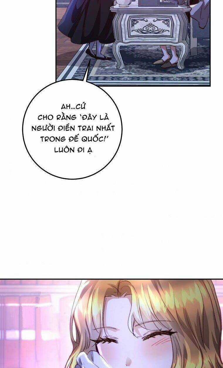 Nàng Công Chúa Ấy Đã Trở Thành Một Đoá Hoa Điên Dại Chapter 14 trang 40