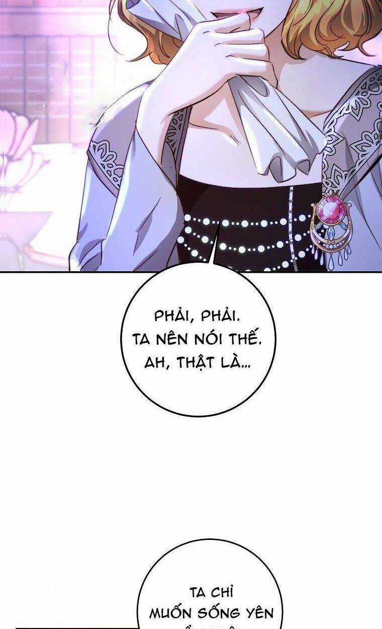 Nàng Công Chúa Ấy Đã Trở Thành Một Đoá Hoa Điên Dại Chapter 14 trang 41