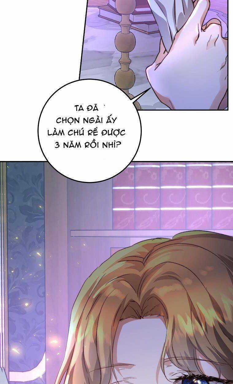 Nàng Công Chúa Ấy Đã Trở Thành Một Đoá Hoa Điên Dại Chapter 14 trang 43