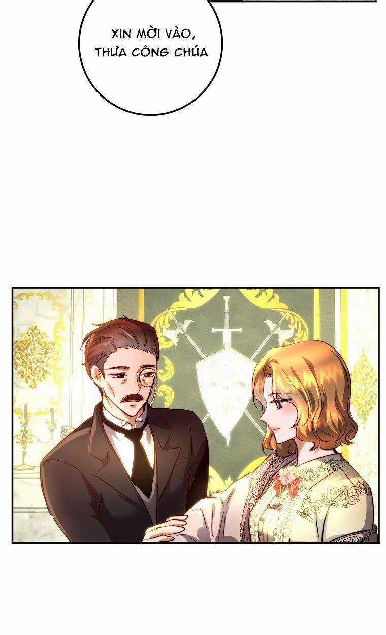 Nàng Công Chúa Ấy Đã Trở Thành Một Đoá Hoa Điên Dại Chapter 14 trang 47