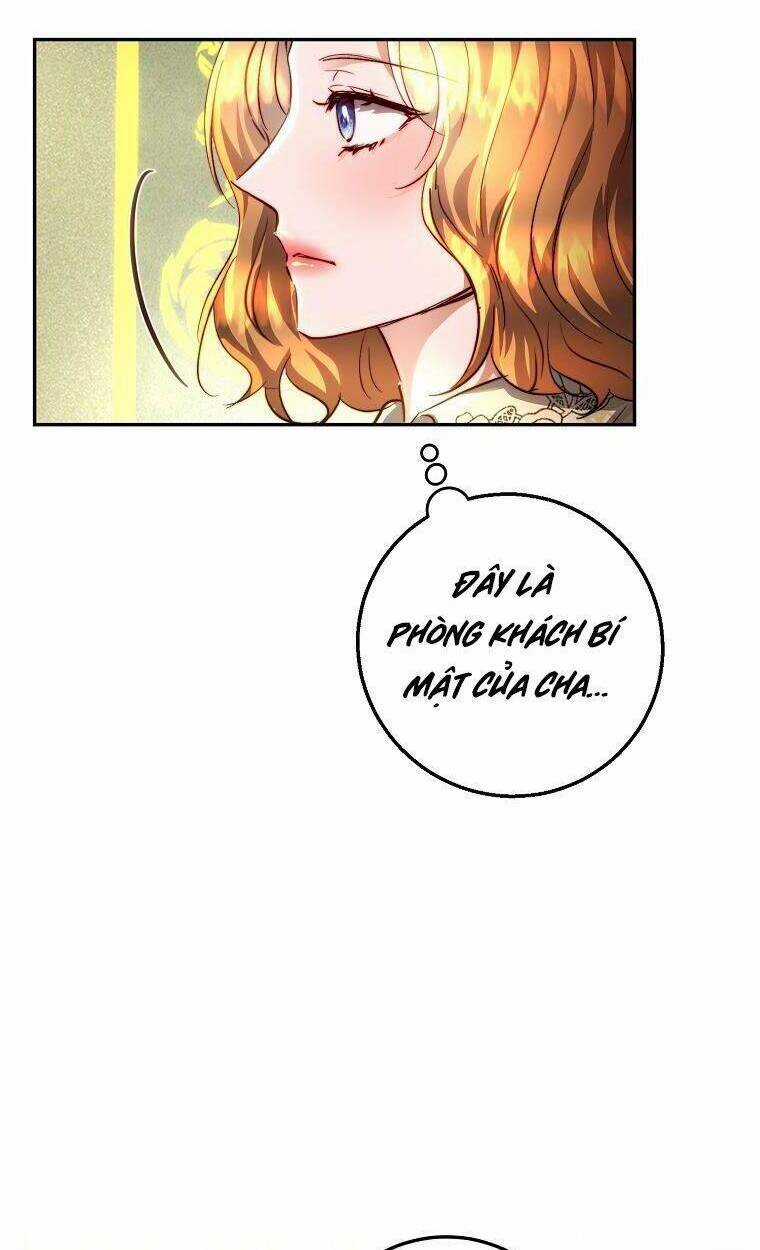 Nàng Công Chúa Ấy Đã Trở Thành Một Đoá Hoa Điên Dại Chapter 14 trang 48