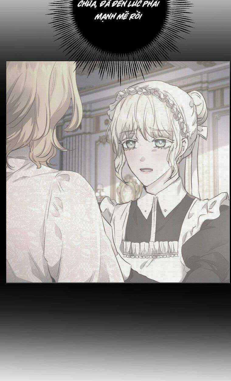 Nàng Công Chúa Ấy Đã Trở Thành Một Đoá Hoa Điên Dại Chapter 14 trang 52