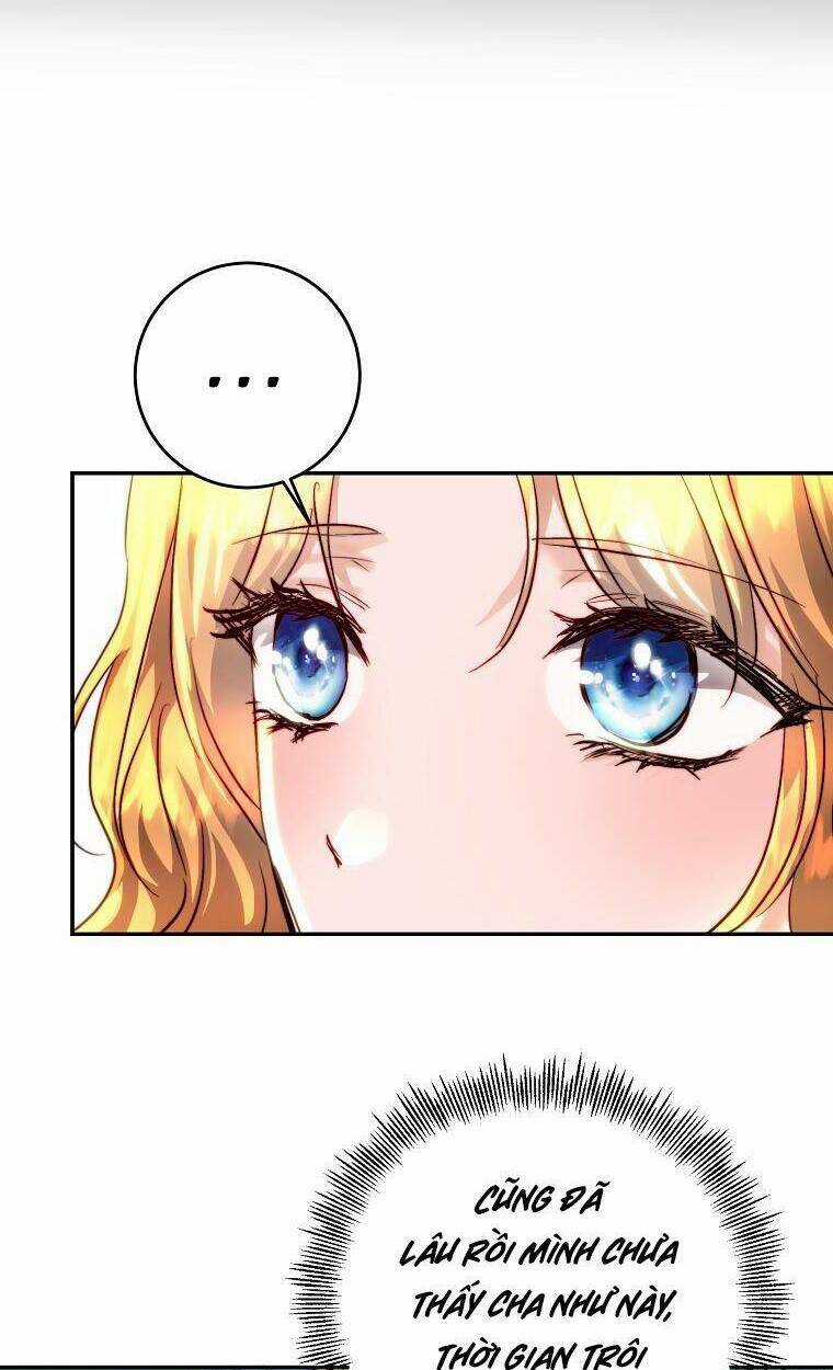 Nàng Công Chúa Ấy Đã Trở Thành Một Đoá Hoa Điên Dại Chapter 14 trang 53