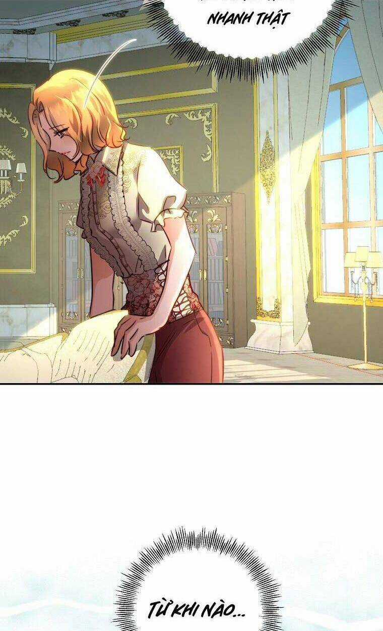 Nàng Công Chúa Ấy Đã Trở Thành Một Đoá Hoa Điên Dại Chapter 14 trang 54