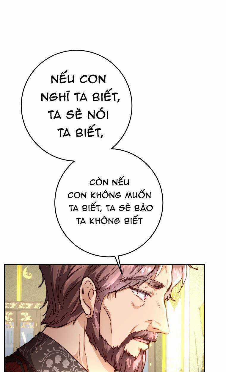 Nàng Công Chúa Ấy Đã Trở Thành Một Đoá Hoa Điên Dại Chapter 14 trang 56