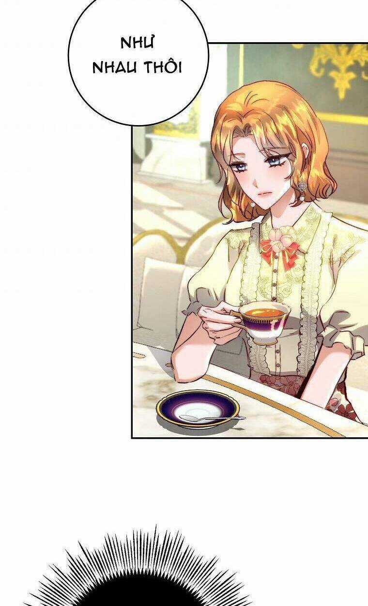 Nàng Công Chúa Ấy Đã Trở Thành Một Đoá Hoa Điên Dại Chapter 14 trang 59