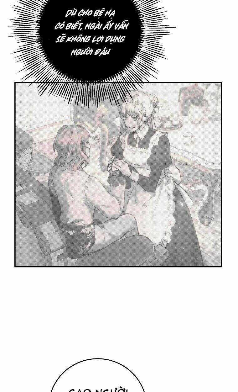 Nàng Công Chúa Ấy Đã Trở Thành Một Đoá Hoa Điên Dại Chapter 14 trang 60