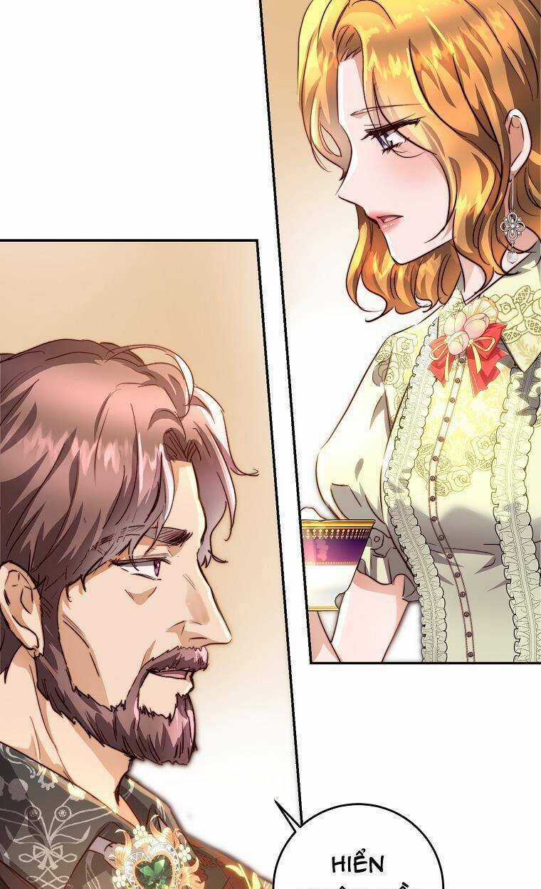 Nàng Công Chúa Ấy Đã Trở Thành Một Đoá Hoa Điên Dại Chapter 14 trang 64