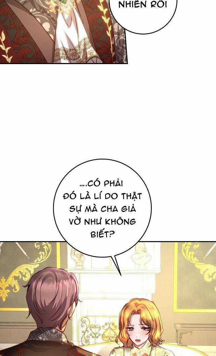 Nàng Công Chúa Ấy Đã Trở Thành Một Đoá Hoa Điên Dại Chapter 14 trang 65