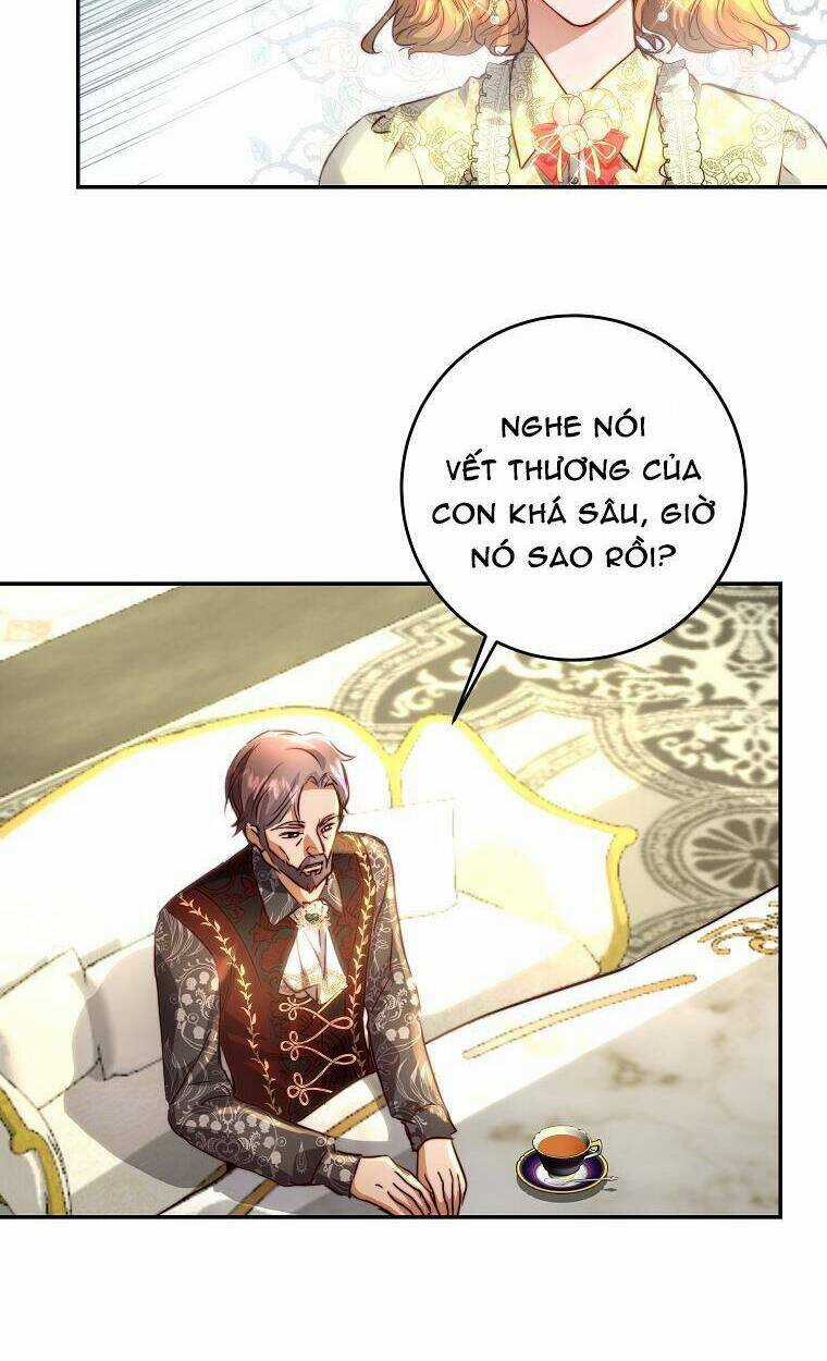 Nàng Công Chúa Ấy Đã Trở Thành Một Đoá Hoa Điên Dại Chapter 14 trang 70