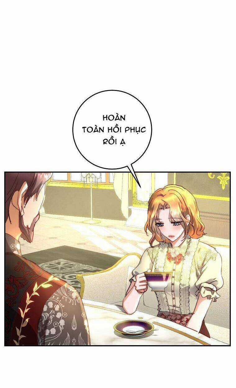 Nàng Công Chúa Ấy Đã Trở Thành Một Đoá Hoa Điên Dại Chapter 14 trang 71