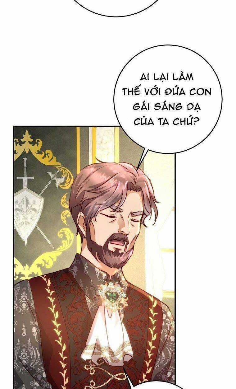 Nàng Công Chúa Ấy Đã Trở Thành Một Đoá Hoa Điên Dại Chapter 14 trang 74