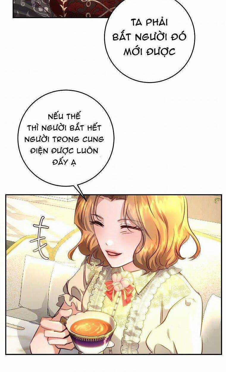 Nàng Công Chúa Ấy Đã Trở Thành Một Đoá Hoa Điên Dại Chapter 14 trang 75