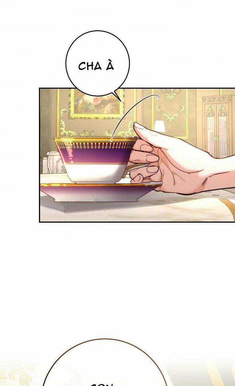 Nàng Công Chúa Ấy Đã Trở Thành Một Đoá Hoa Điên Dại Chapter 14 trang 76