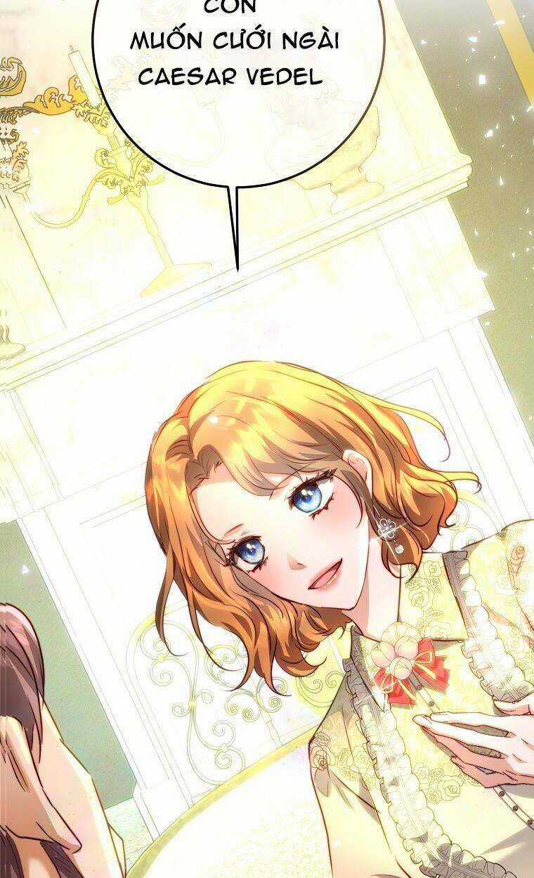 Nàng Công Chúa Ấy Đã Trở Thành Một Đoá Hoa Điên Dại Chapter 14 trang 77