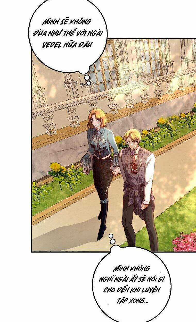 Nàng Công Chúa Ấy Đã Trở Thành Một Đoá Hoa Điên Dại Chapter 14 trang 8