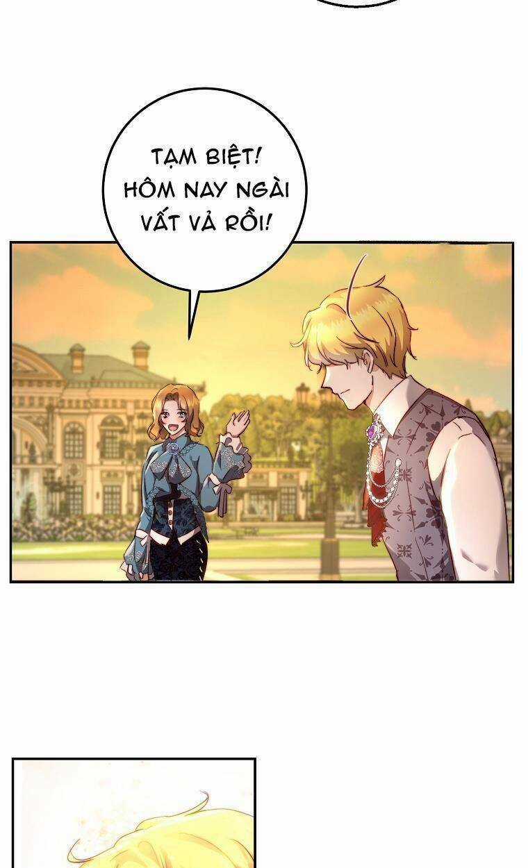 Nàng Công Chúa Ấy Đã Trở Thành Một Đoá Hoa Điên Dại Chapter 14 trang 9