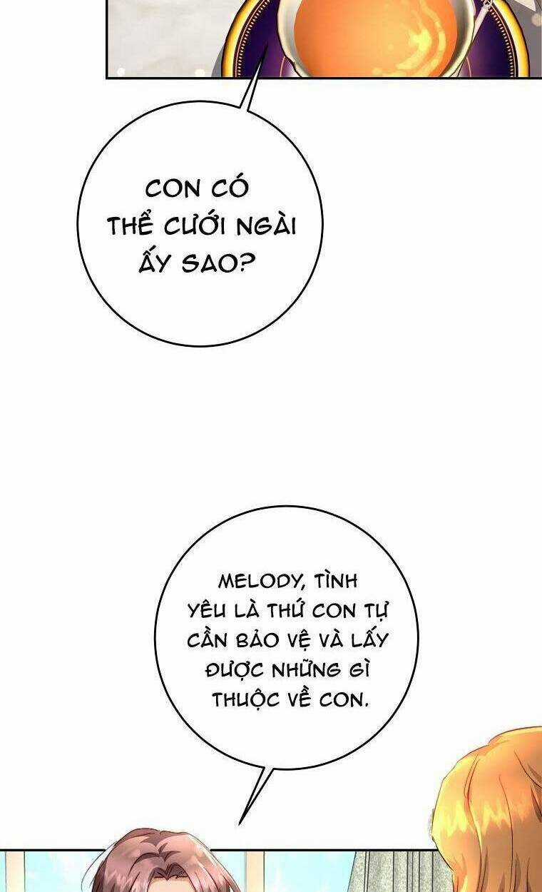 Nàng Công Chúa Ấy Đã Trở Thành Một Đoá Hoa Điên Dại Chapter 15 trang 12