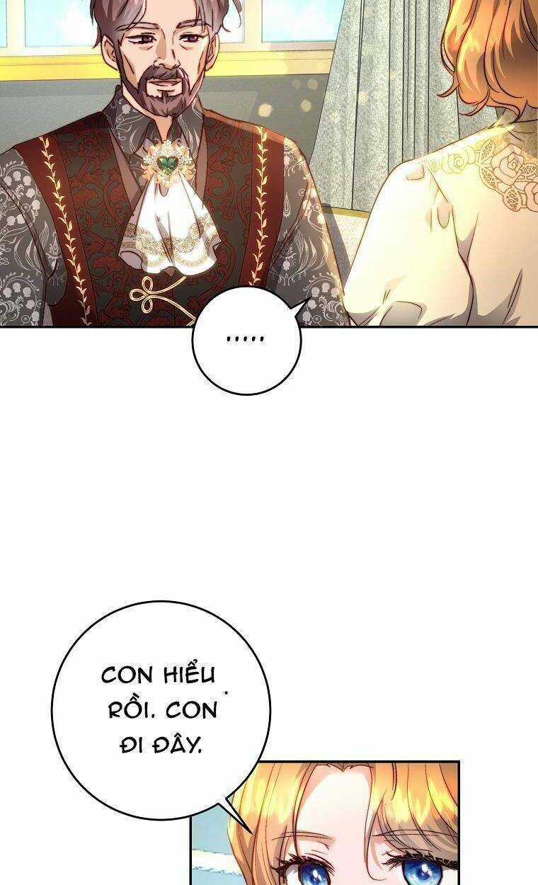 Nàng Công Chúa Ấy Đã Trở Thành Một Đoá Hoa Điên Dại Chapter 15 trang 13