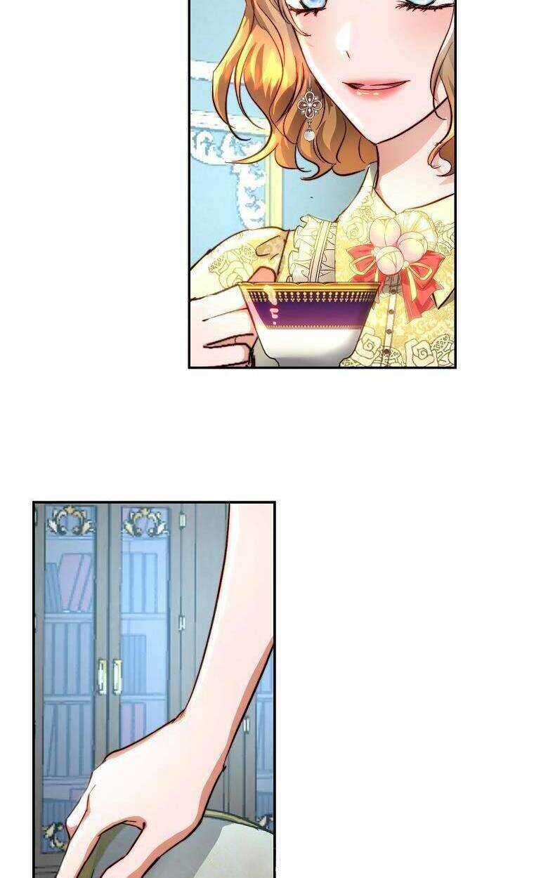 Nàng Công Chúa Ấy Đã Trở Thành Một Đoá Hoa Điên Dại Chapter 15 trang 14