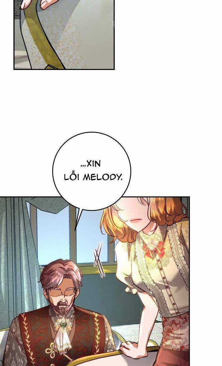 Nàng Công Chúa Ấy Đã Trở Thành Một Đoá Hoa Điên Dại Chapter 15 trang 15