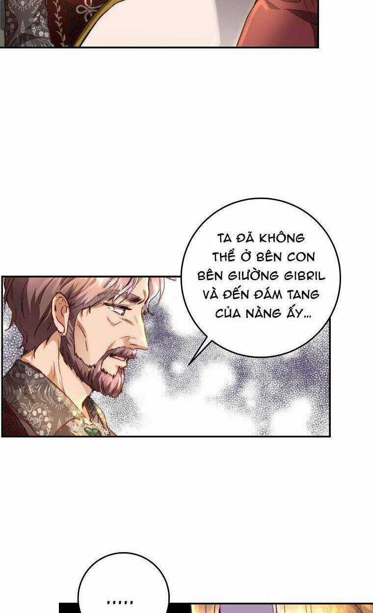 Nàng Công Chúa Ấy Đã Trở Thành Một Đoá Hoa Điên Dại Chapter 15 trang 16