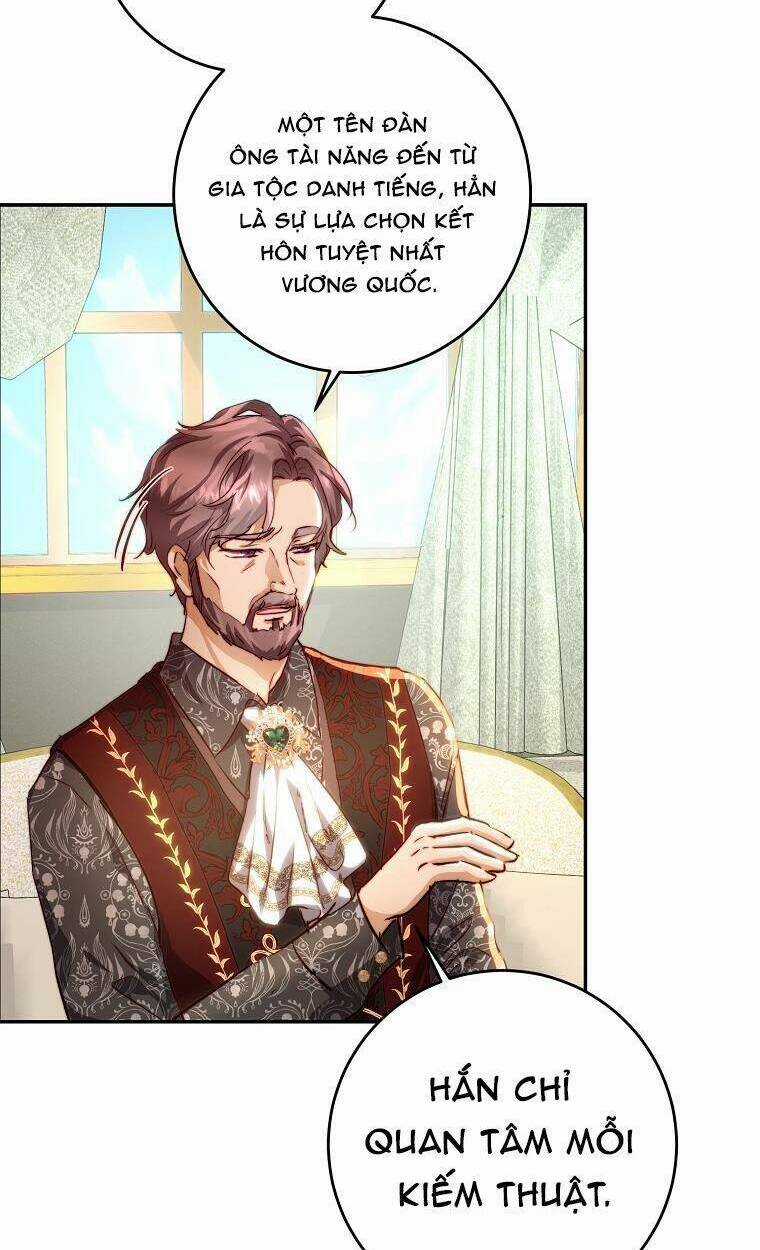 Nàng Công Chúa Ấy Đã Trở Thành Một Đoá Hoa Điên Dại Chapter 15 trang 2