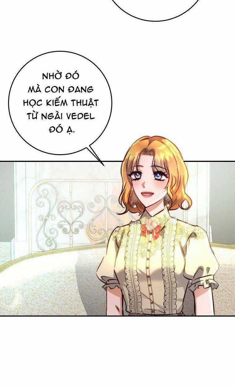 Nàng Công Chúa Ấy Đã Trở Thành Một Đoá Hoa Điên Dại Chapter 15 trang 3