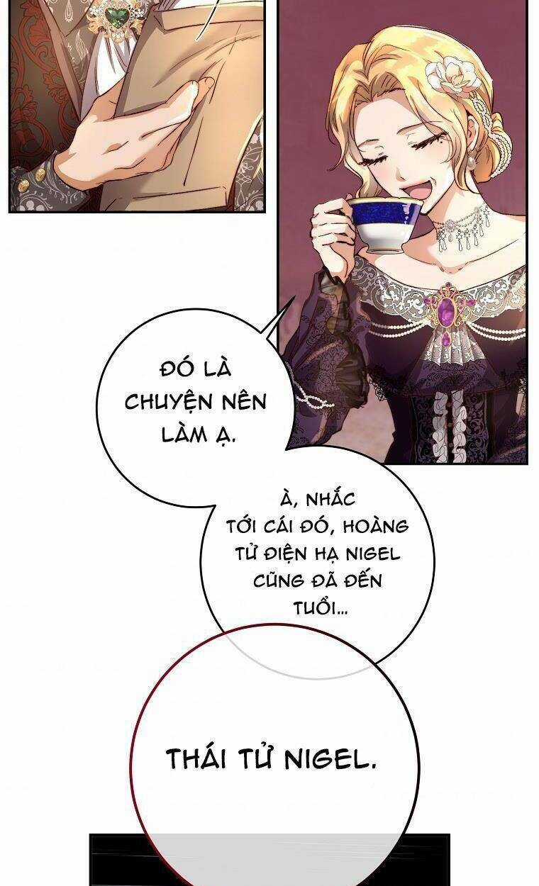 Nàng Công Chúa Ấy Đã Trở Thành Một Đoá Hoa Điên Dại Chapter 15 trang 32