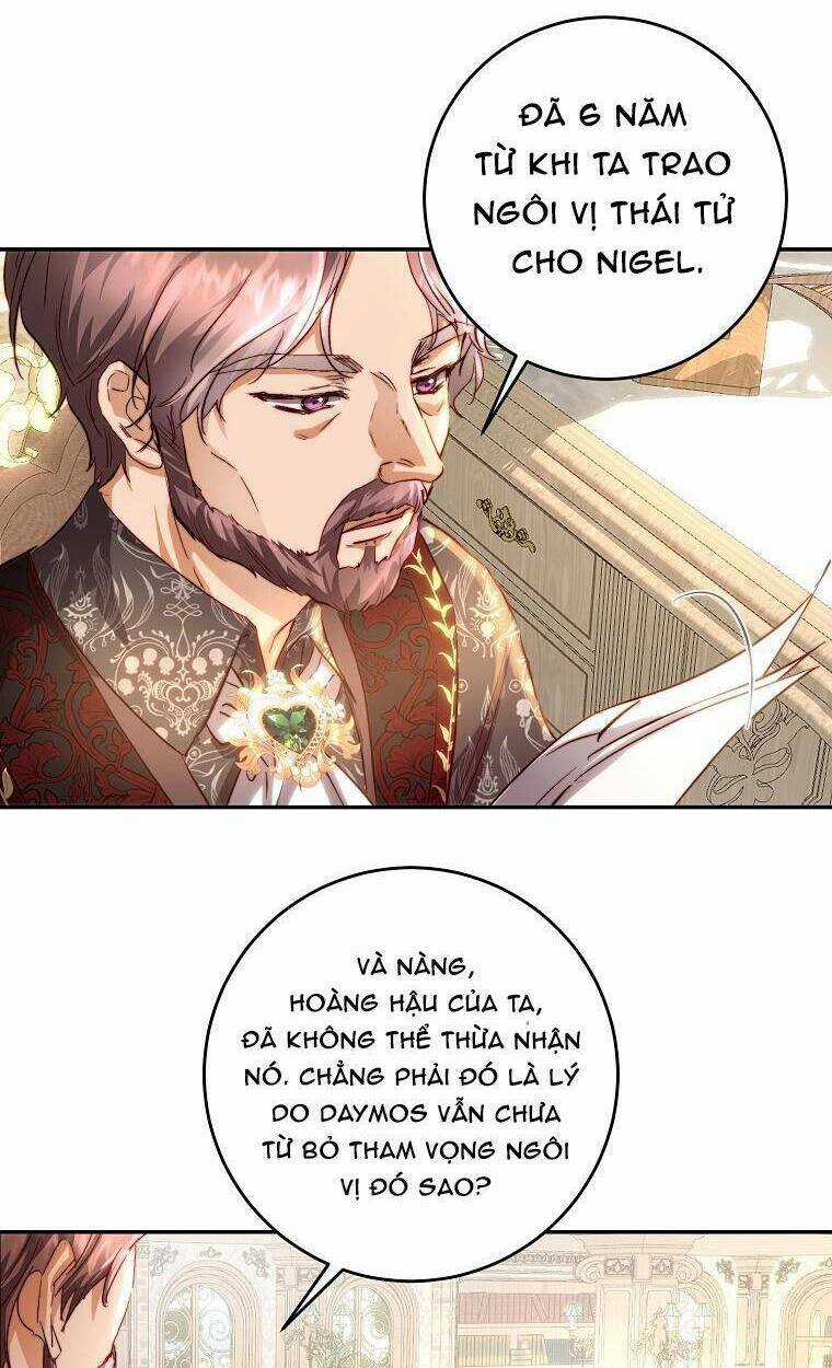 Nàng Công Chúa Ấy Đã Trở Thành Một Đoá Hoa Điên Dại Chapter 15 trang 34