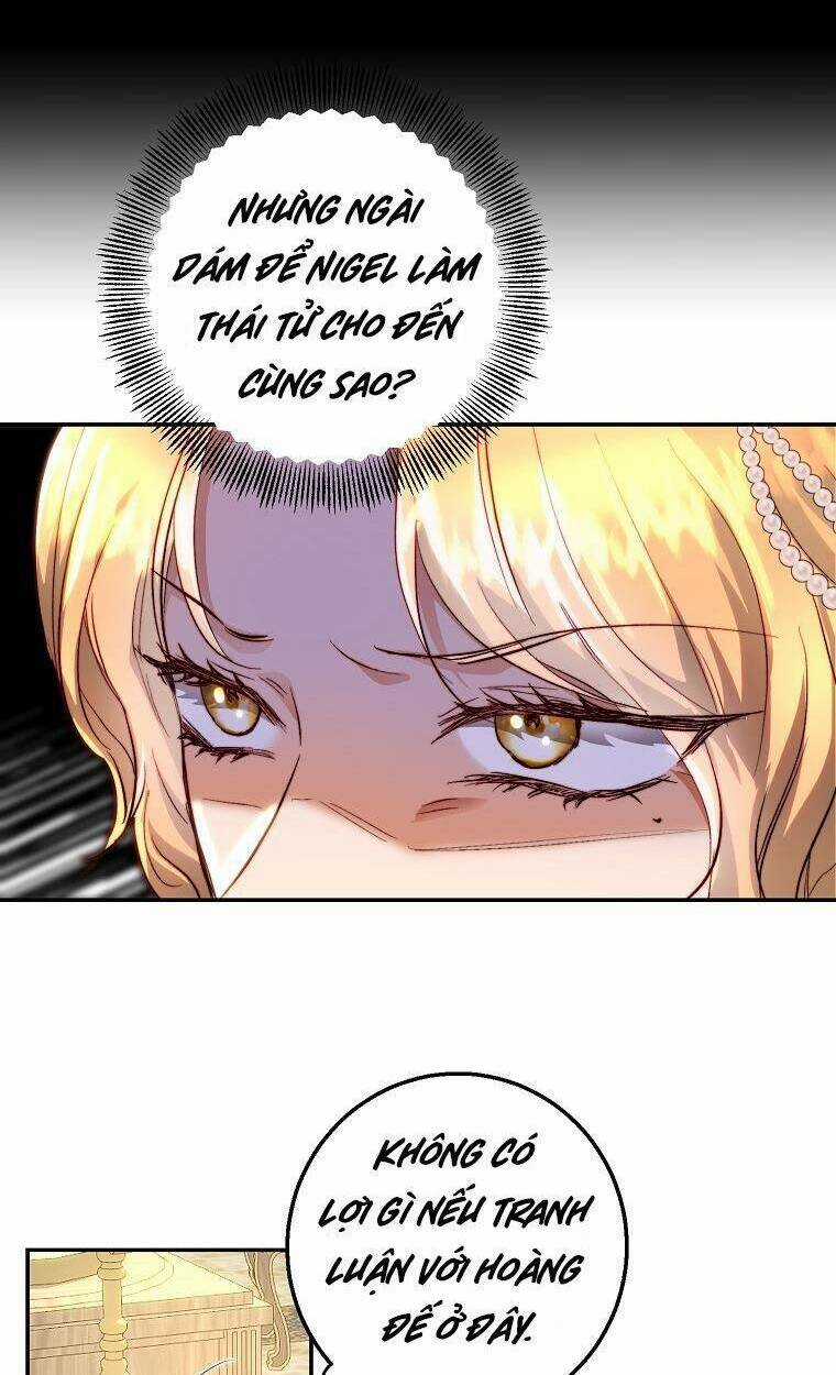 Nàng Công Chúa Ấy Đã Trở Thành Một Đoá Hoa Điên Dại Chapter 15 trang 37