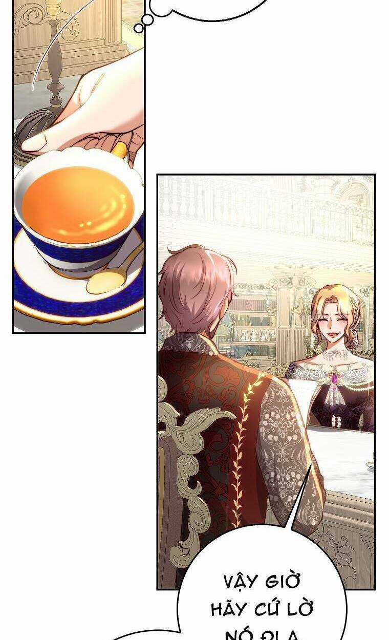 Nàng Công Chúa Ấy Đã Trở Thành Một Đoá Hoa Điên Dại Chapter 15 trang 38