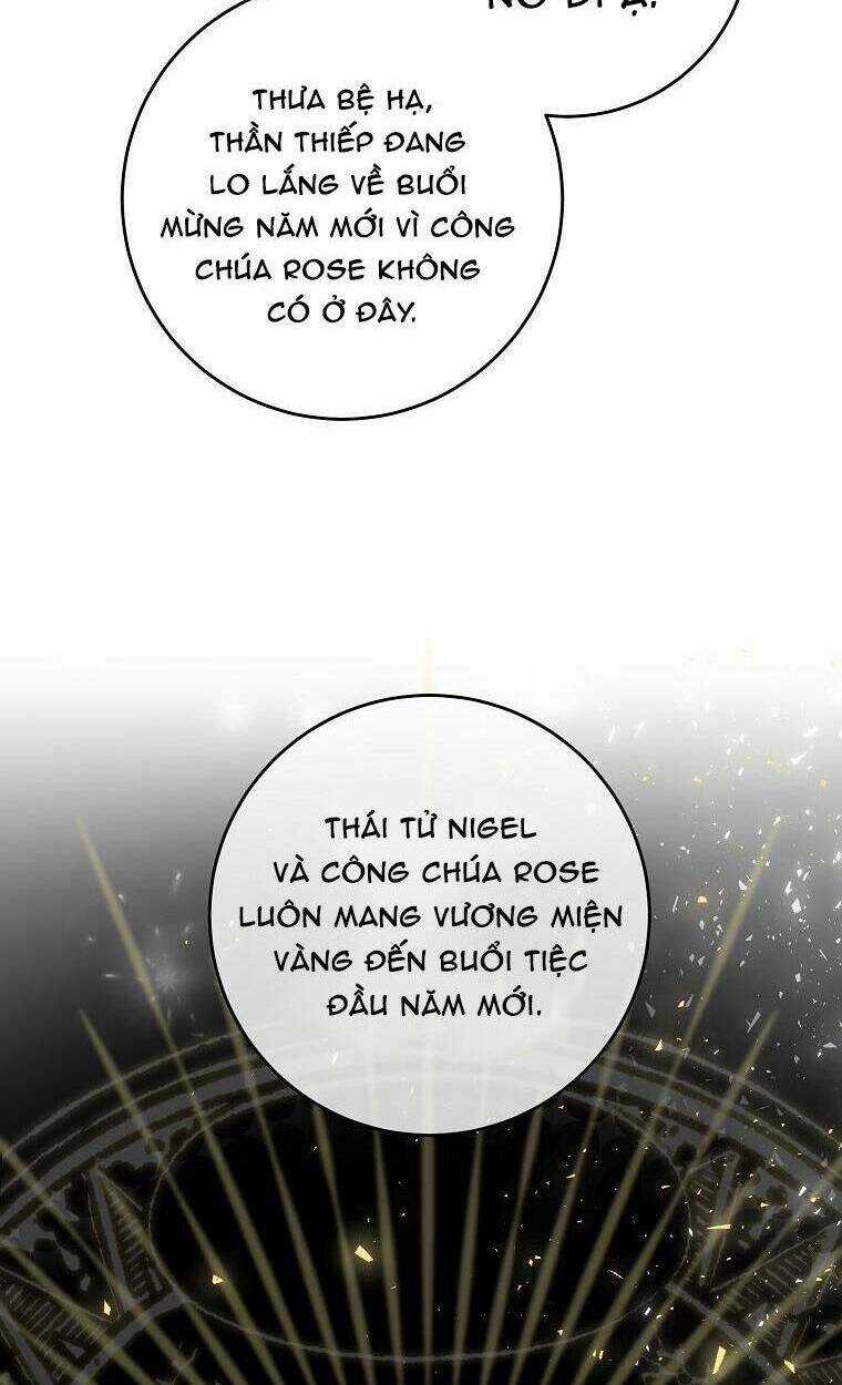 Nàng Công Chúa Ấy Đã Trở Thành Một Đoá Hoa Điên Dại Chapter 15 trang 39