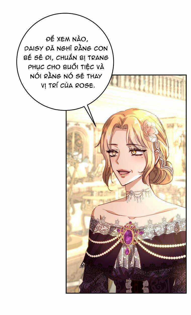 Nàng Công Chúa Ấy Đã Trở Thành Một Đoá Hoa Điên Dại Chapter 15 trang 42