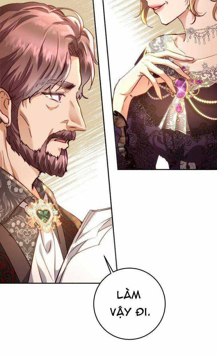 Nàng Công Chúa Ấy Đã Trở Thành Một Đoá Hoa Điên Dại Chapter 15 trang 45